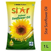 Refined Sunflower Oild